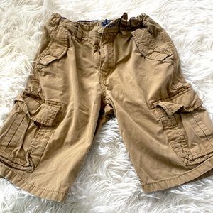 Gap kids cargo shorts